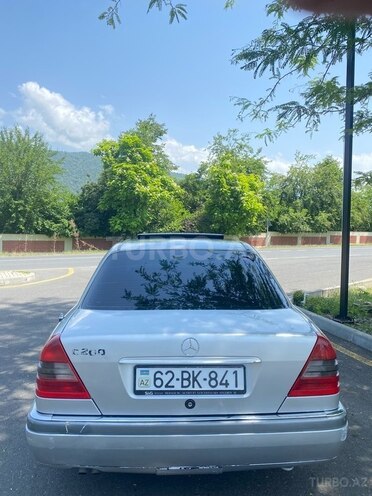 Mercedes C 180 1994, 460,000 km - 1.8 l - Zaqatala