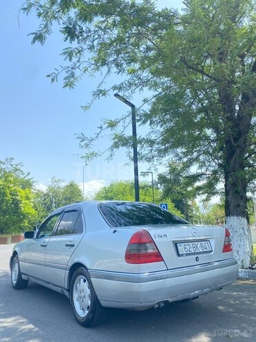 Mercedes C 180 1994, 460,000 km - 1.8 l - Zaqatala