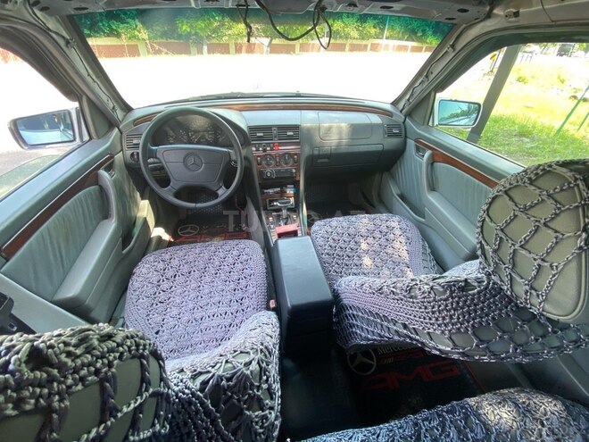 Mercedes C 180 1994, 460,000 km - 1.8 l - Zaqatala