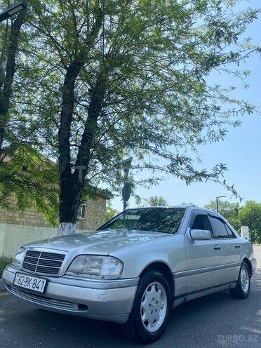 Mercedes C 180 1994, 460,000 km - 1.8 l - Zaqatala