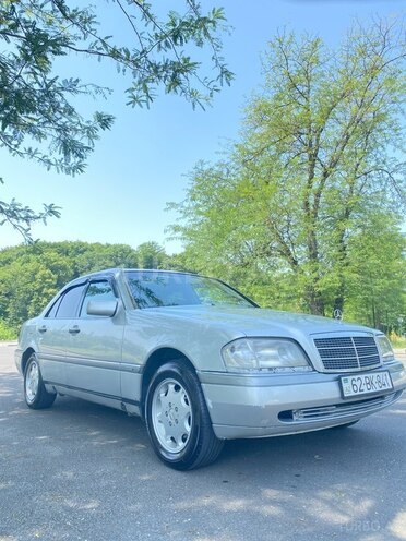 Mercedes C 180 1994, 460,000 km - 1.8 l - Zaqatala