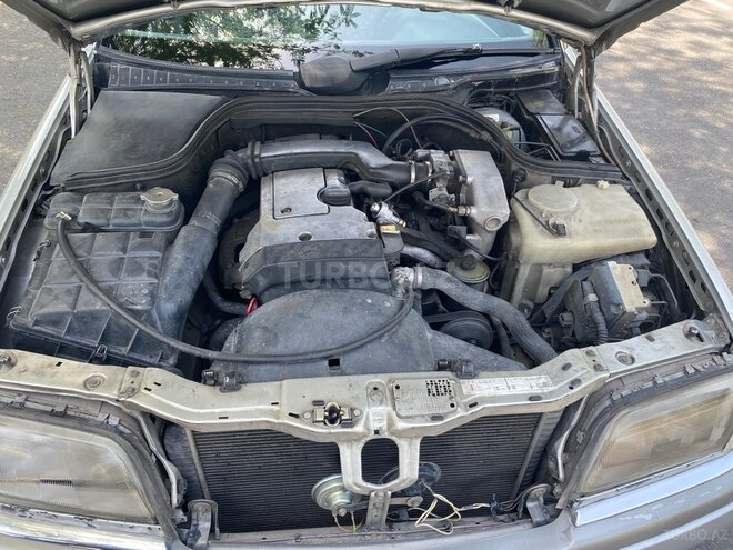 Mercedes C 180 1994, 460,000 km - 1.8 l - Zaqatala