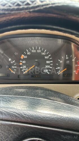 Mercedes C 220 d 1998, 478,000 km - 2.2 l - Bakı