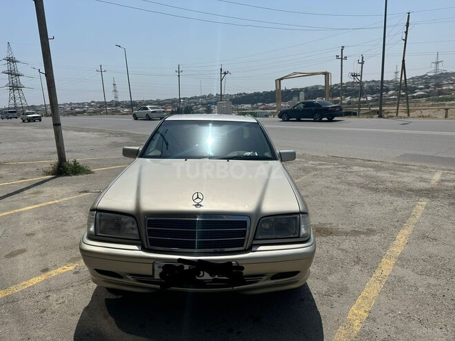 Mercedes C 220 d 1998, 478,000 km - 2.2 l - Bakı