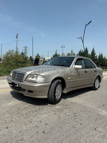 Mercedes C 220 d 1998, 478,000 km - 2.2 l - Bakı