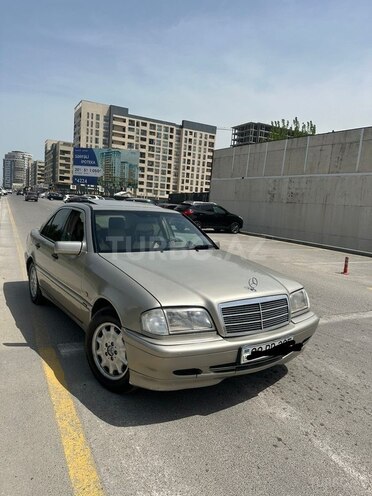Mercedes C 220 d 1998, 478,000 km - 2.2 l - Bakı
