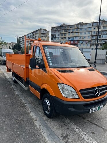Mercedes Sprinter 515 2009, 332,500 km - 2.2 l - Bakı
