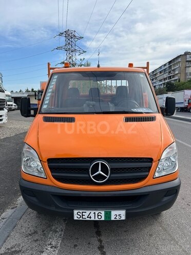 Mercedes Sprinter 515 2009, 332,500 km - 2.2 l - Bakı