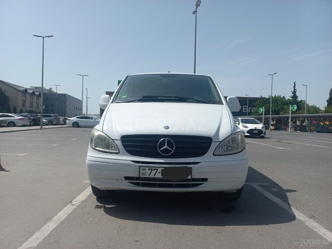 Mercedes Vito 2008, 369,000 km - 2.2 l - Bakı