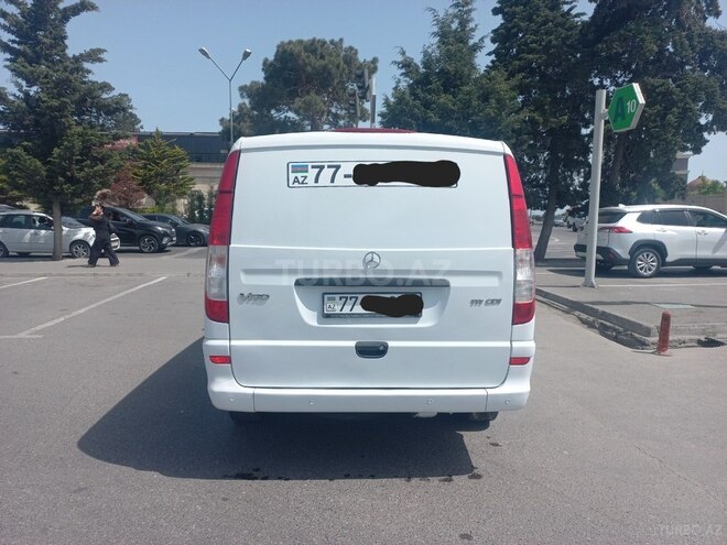 Mercedes Vito 2008, 369,000 km - 2.2 l - Bakı