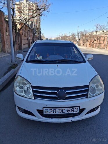 Geely MK 2012, 120,000 km - 1.5 l - Gəncə