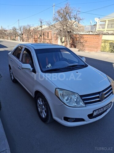 Geely MK 2012, 120,000 km - 1.5 l - Gəncə