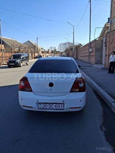 Geely MK 2012, 120,000 km - 1.5 l - Gəncə