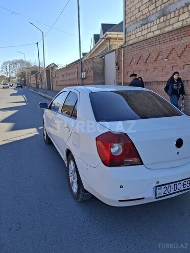 Geely MK 2012, 120,000 km - 1.5 l - Gəncə