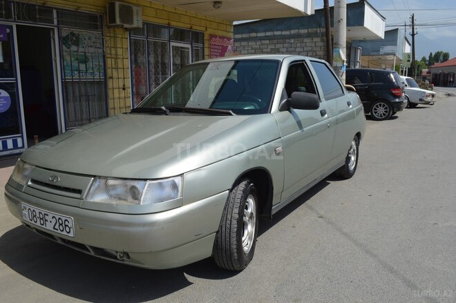 LADA (VAZ) 2110 2006, 297,000 km - 1.6 л - Balakən