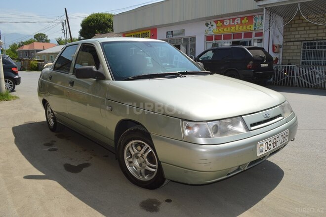 LADA (VAZ) 2110 2006, 297,000 km - 1.6 л - Balakən