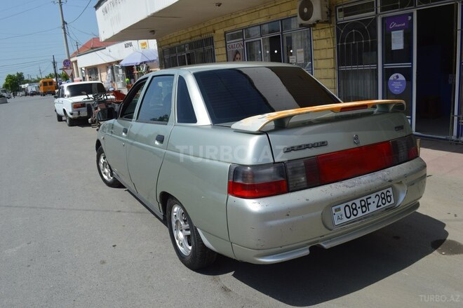 LADA (VAZ) 2110 2006, 297,000 km - 1.6 л - Balakən