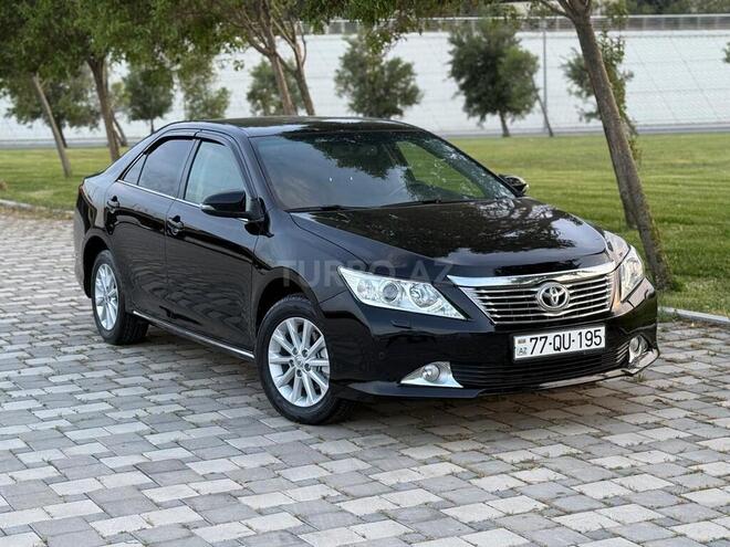 Toyota Camry-4