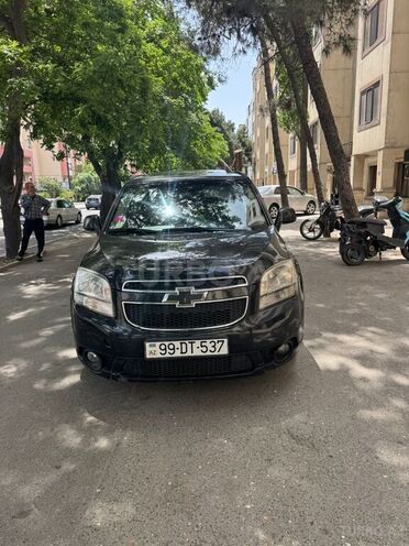 Chevrolet Orlando 2012, 188,000 km - 1.8 l - Bakı