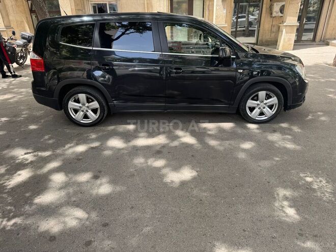 Chevrolet Orlando 2012, 188,000 km - 1.8 l - Bakı