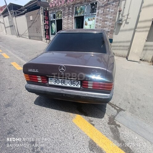 Mercedes 190 1992, 361,238 km - 2.0 l - Bakı