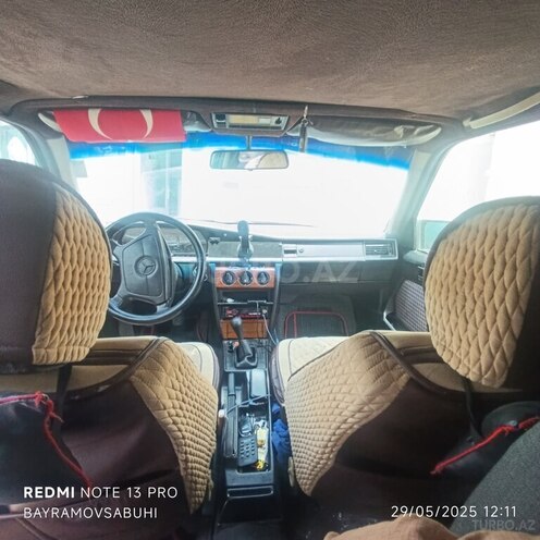 Mercedes 190 1992, 361,238 km - 2.0 l - Bakı