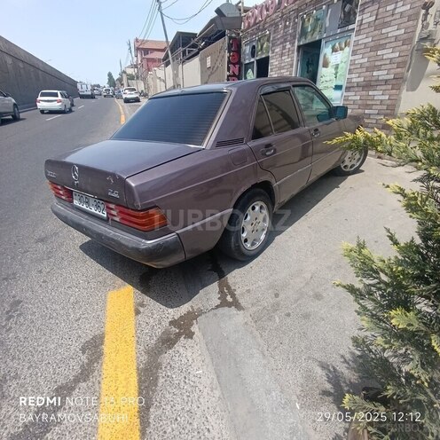 Mercedes 190 1992, 361,238 km - 2.0 l - Bakı