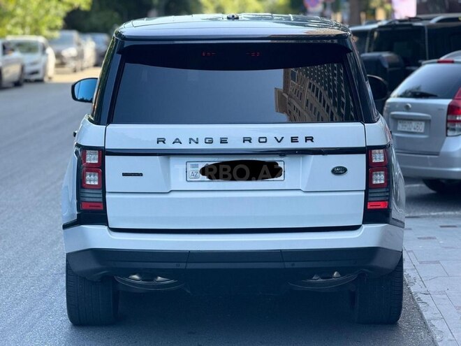 Land Rover Range Rover 2014, 223,000 km - 3.0 l - Bakı