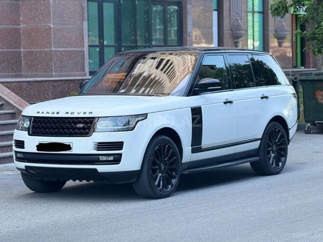 Land Rover Range Rover 2014, 223,000 km - 3.0 l - Bakı