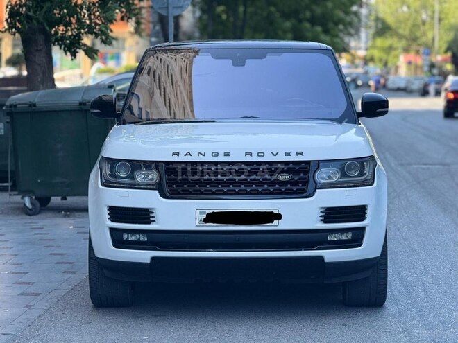 Land Rover Range Rover 2014, 223,000 km - 3.0 l - Bakı