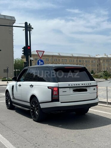 Land Rover Range Rover 2014, 223,000 km - 3.0 l - Bakı