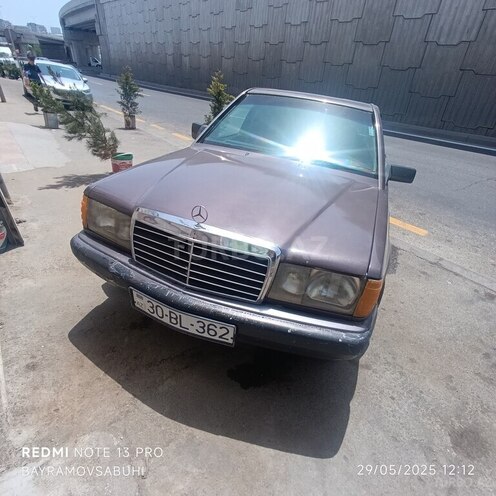 Mercedes 190 1992, 361,238 km - 2.0 l - Bakı