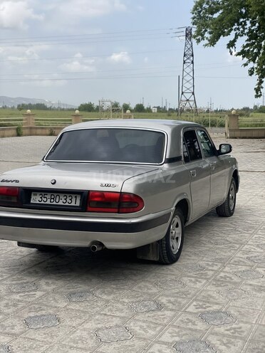 GAZ 31105 2004, 171,840 km - 2.4 l - Qazax