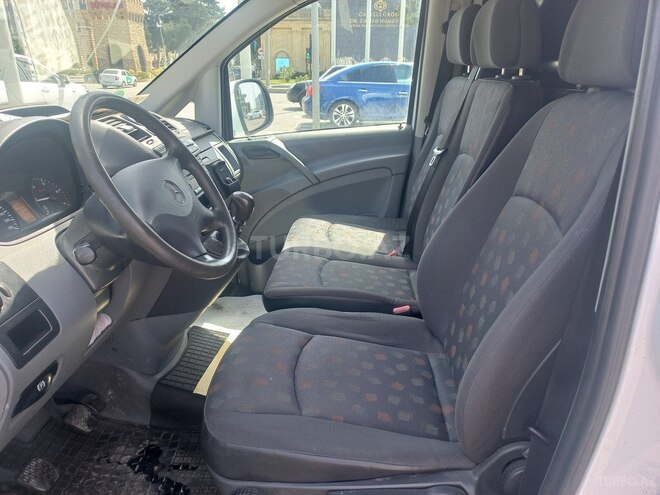 Mercedes Vito 2008, 369,000 km - 2.2 l - Bakı