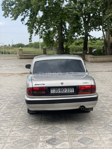 GAZ 31105 2004, 171,840 km - 2.4 l - Qazax