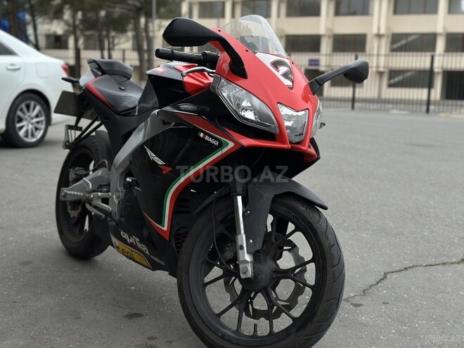 Aprilia RS 125 2013, 12,800 km - 0.2 л - Bakı