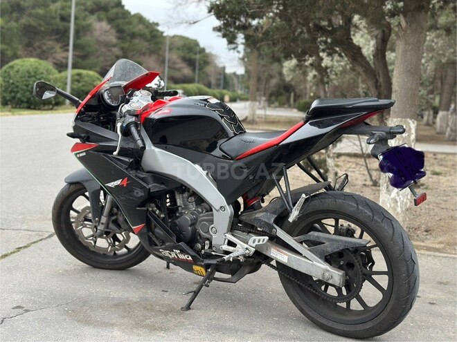 Aprilia RS 125 2013, 12,800 km - 0.2 л - Bakı