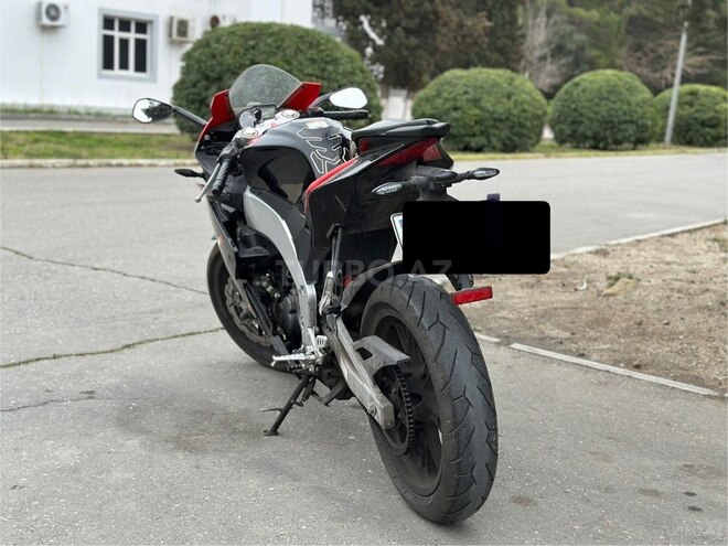 Aprilia RS 125 2013, 12,800 km - 0.2 л - Bakı