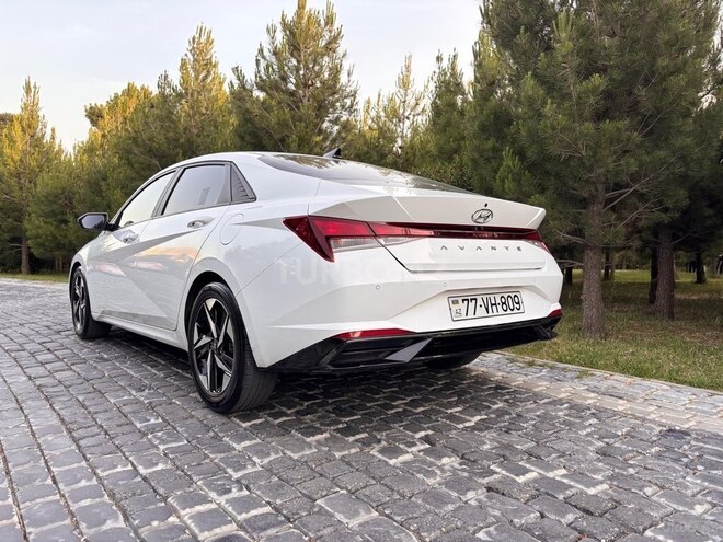 Hyundai Elantra 2021, 131,355 km - 1.6 l - Bakı
