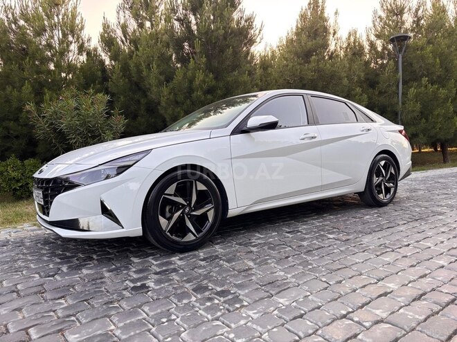 Hyundai Elantra 2021, 131,355 km - 1.6 l - Bakı