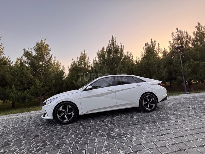 Hyundai Elantra 2021, 131,355 km - 1.6 l - Bakı