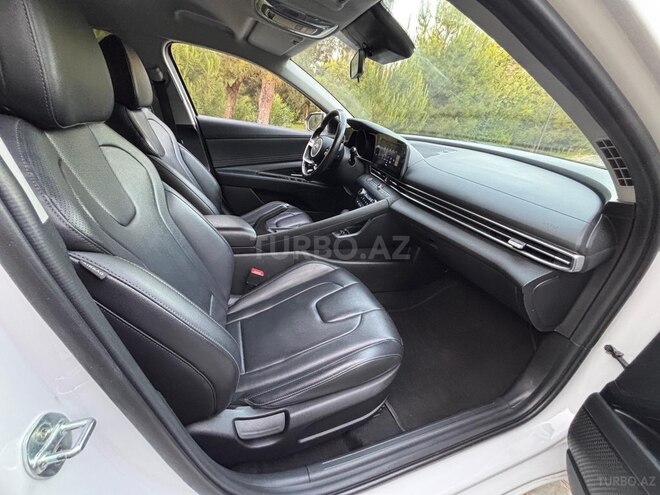 Hyundai Elantra 2021, 131,355 km - 1.6 l - Bakı