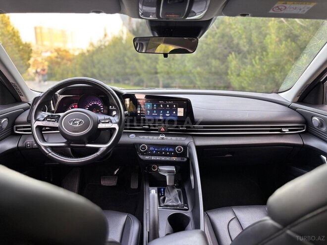 Hyundai Elantra 2021, 131,355 km - 1.6 l - Bakı