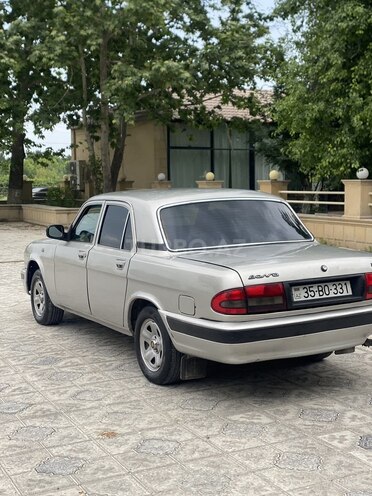 GAZ 31105 2004, 171,840 km - 2.4 l - Qazax