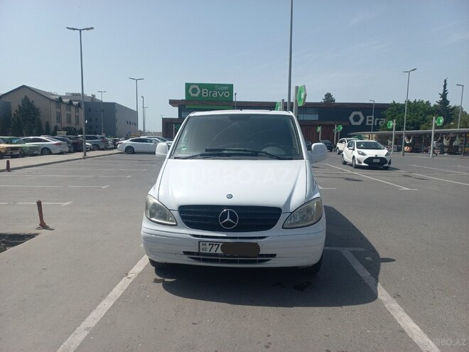 Mercedes Vito 2008, 369,000 km - 2.2 l - Bakı