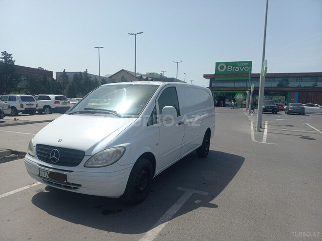 Mercedes Vito 2008, 369,000 km - 2.2 l - Bakı