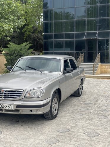 GAZ 31105 2004, 171,840 km - 2.4 l - Qazax