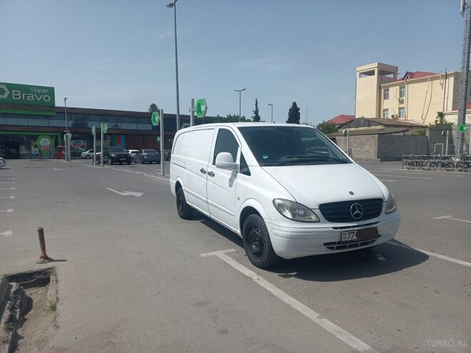 Mercedes Vito 2008, 369,000 km - 2.2 l - Bakı