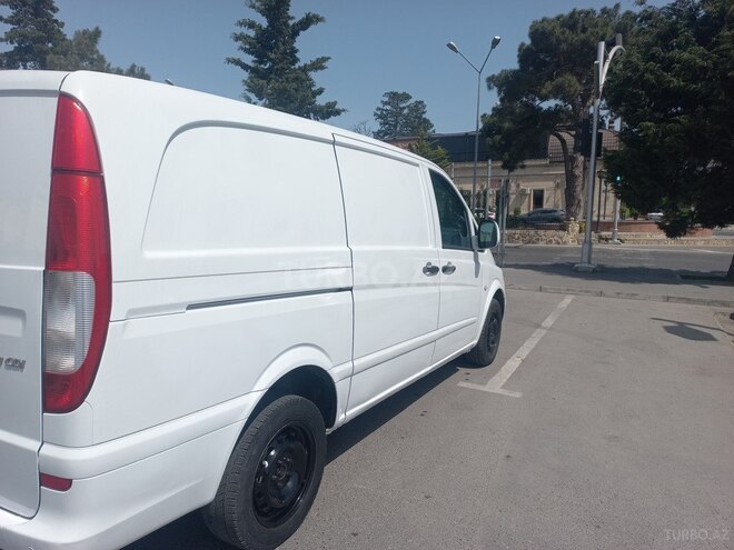 Mercedes Vito 2008, 369,000 km - 2.2 l - Bakı