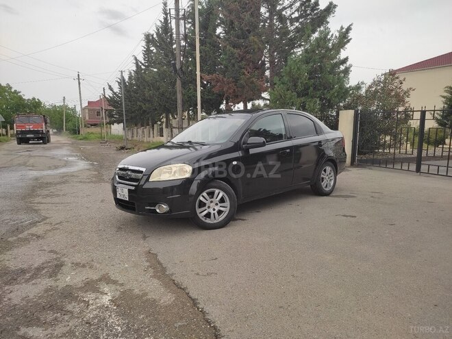 Chevrolet Aveo 2011, 180,000 km - 1.4 l - Bakı